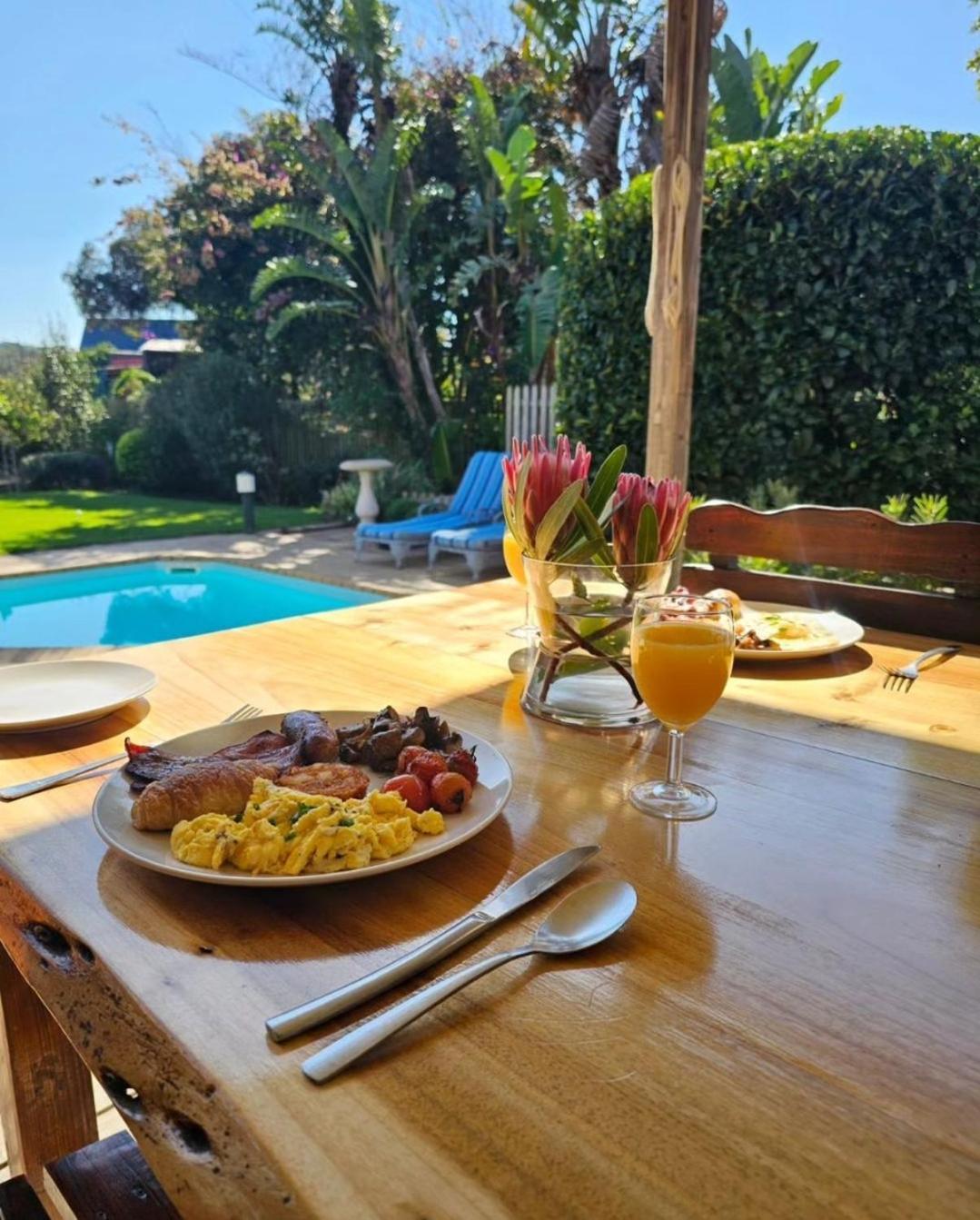 113 On Robberg Hotel Plettenberg Bay Ngoại thất bức ảnh